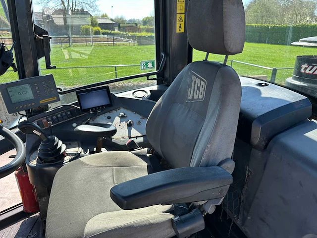 Jcb 436 e shovel 2007 - afbeelding 13 van  28