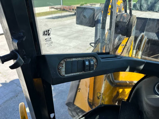 Jcb 436 e shovel 2007 - afbeelding 17 van  28