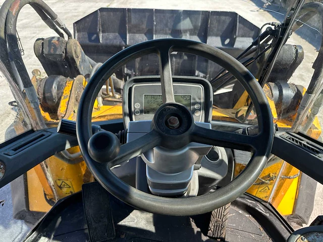 Jcb 436 e shovel 2007 - afbeelding 19 van  28