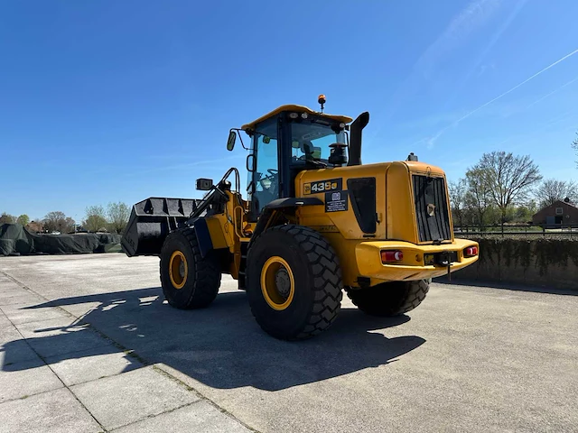 Jcb 436 e shovel 2007 - afbeelding 12 van  28