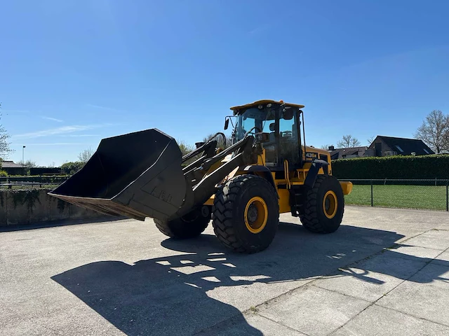 Jcb 436 e shovel 2007 - afbeelding 22 van  28