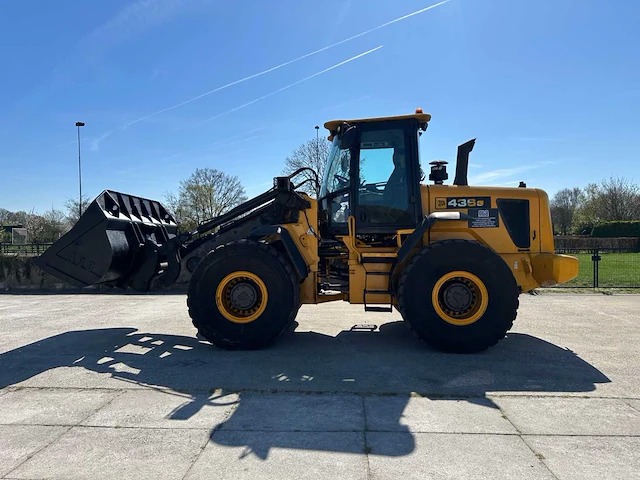 Jcb 436 e shovel 2007 - afbeelding 23 van  28