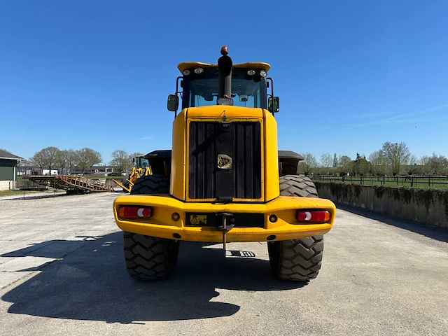 Jcb 436 e shovel 2007 - afbeelding 24 van  28