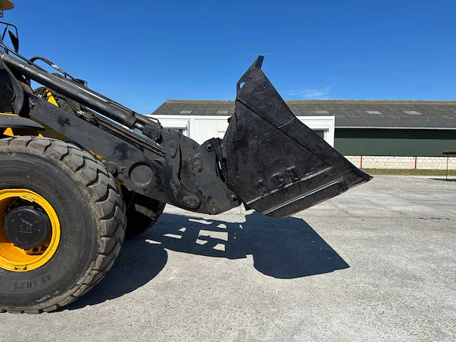 Jcb 436 e shovel 2007 - afbeelding 26 van  28