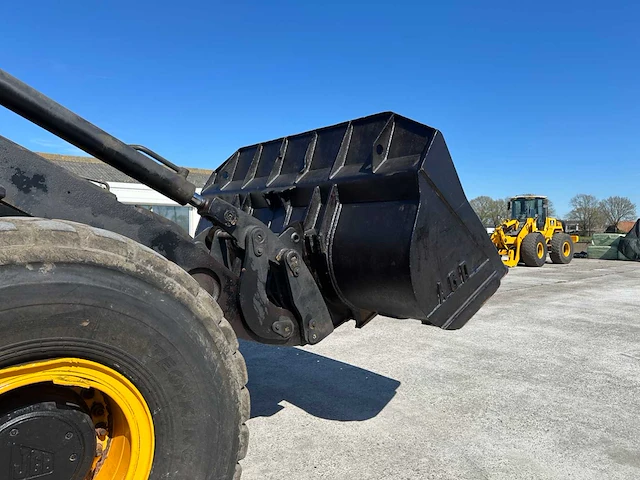 Jcb 436 e shovel 2007 - afbeelding 27 van  28