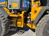 Jcb 436 e shovel 2007 - afbeelding 28 van  28