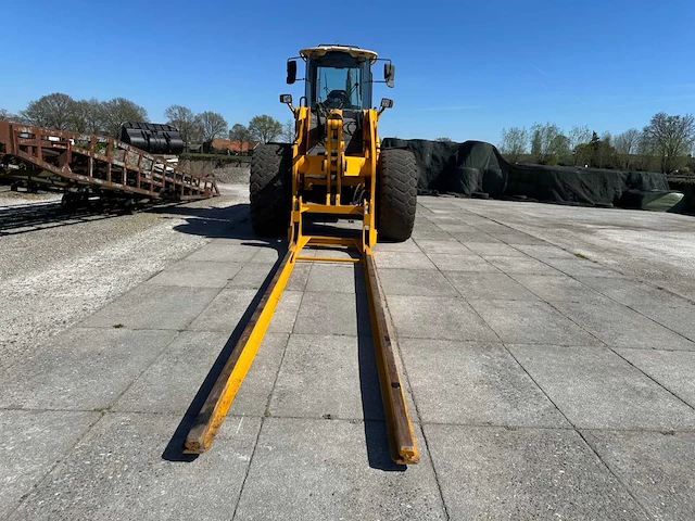 Jcb 436 shovel 2002 - afbeelding 3 van  25