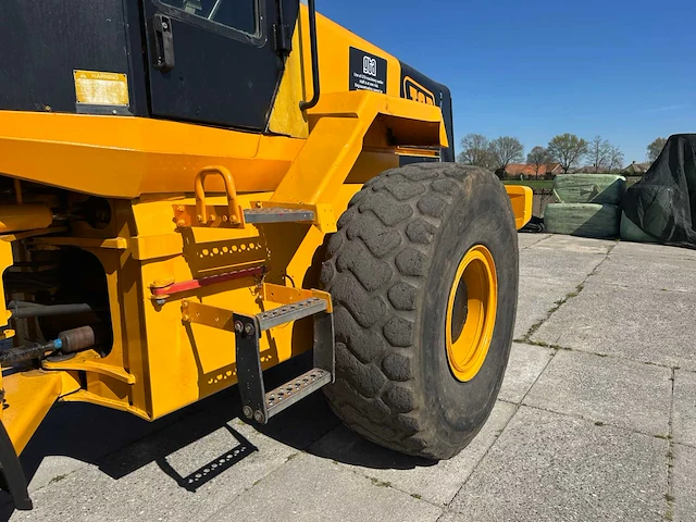 Jcb 436 shovel 2002 - afbeelding 5 van  25