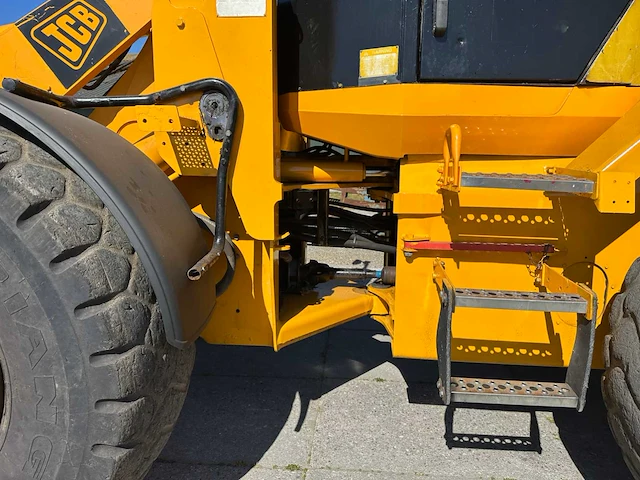 Jcb 436 shovel 2002 - afbeelding 6 van  25