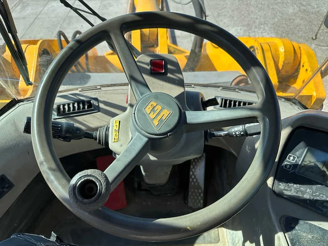 Jcb 436 shovel 2002 - afbeelding 10 van  25