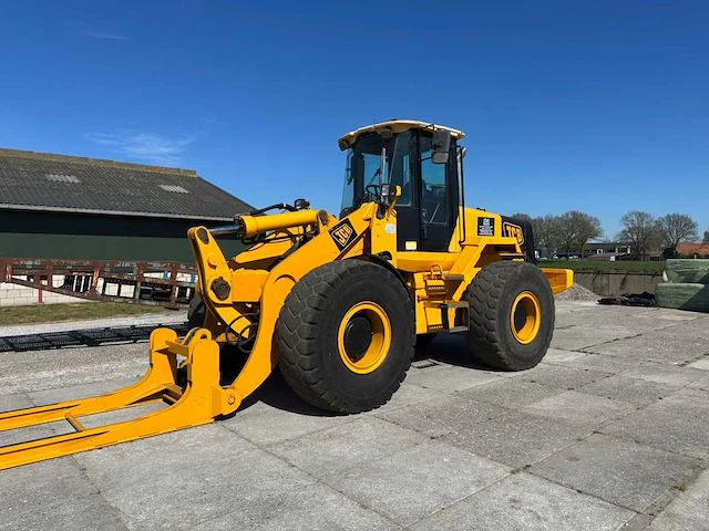 Jcb 436 shovel 2002 - afbeelding 1 van  25