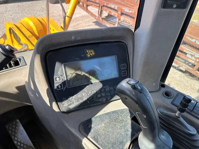 Jcb 436 shovel 2002 - afbeelding 15 van  25