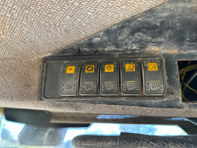 Jcb 436 shovel 2002 - afbeelding 16 van  25