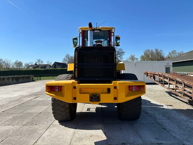 Jcb 436 shovel 2002 - afbeelding 19 van  25