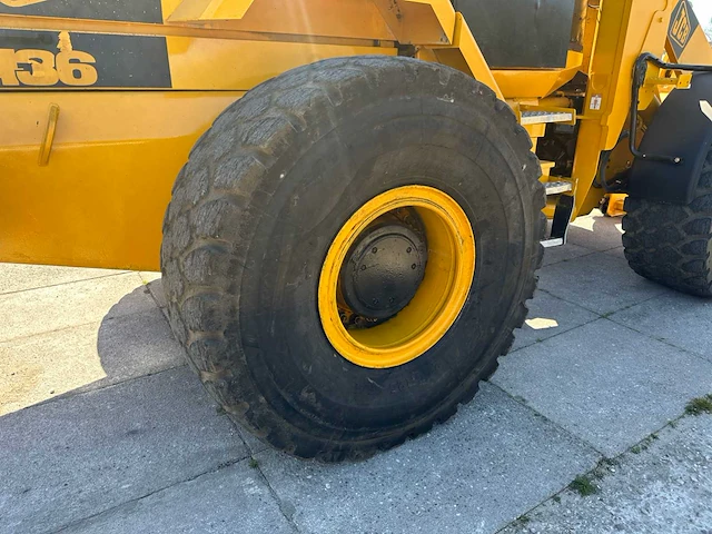 Jcb 436 shovel 2002 - afbeelding 21 van  25