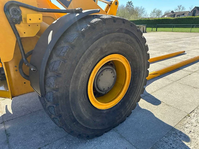 Jcb 436 shovel 2002 - afbeelding 22 van  25