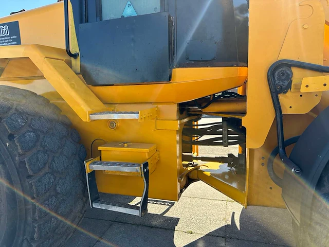Jcb 436 shovel 2002 - afbeelding 23 van  25