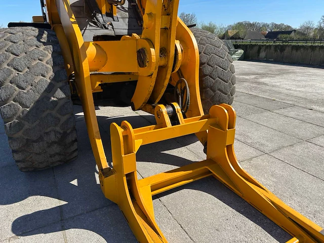 Jcb 436 shovel 2002 - afbeelding 24 van  25