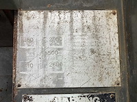 Jcb 4x4 vorkheftruck - afbeelding 12 van  13