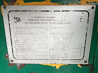 Jcb 4x4 vorkheftruck - afbeelding 13 van  13