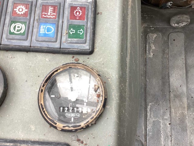 Jcb 4x4 vorkheftruck - afbeelding 9 van  13