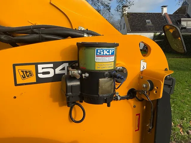 Jcb 541-70 agri pro dualtech vt verreiker - afbeelding 10 van  35