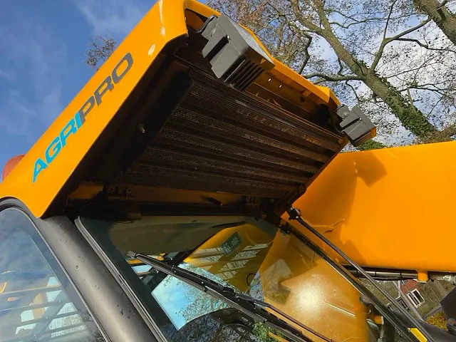 Jcb 541-70 agri pro dualtech vt verreiker - afbeelding 11 van  35