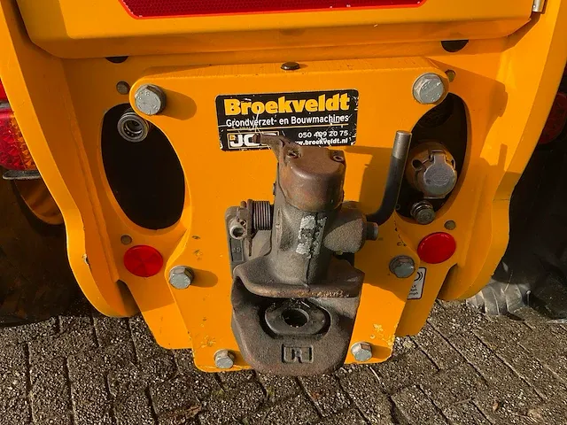 Jcb 541-70 agri pro dualtech vt verreiker - afbeelding 12 van  35