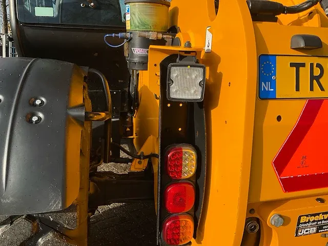 Jcb 541-70 agri pro dualtech vt verreiker - afbeelding 13 van  35