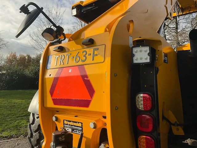 Jcb 541-70 agri pro dualtech vt verreiker - afbeelding 14 van  35