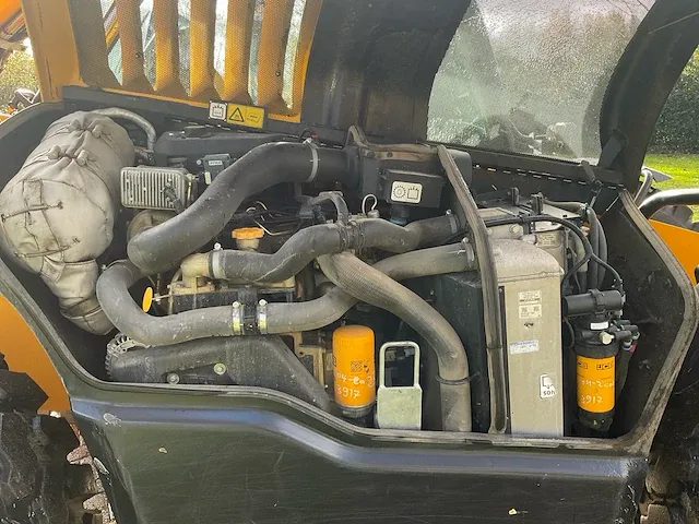 Jcb 541-70 agri pro dualtech vt verreiker - afbeelding 15 van  35