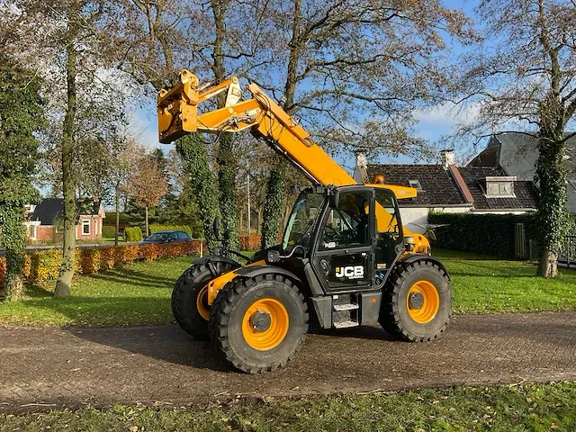 Jcb 541-70 agri pro dualtech vt verreiker - afbeelding 1 van  35