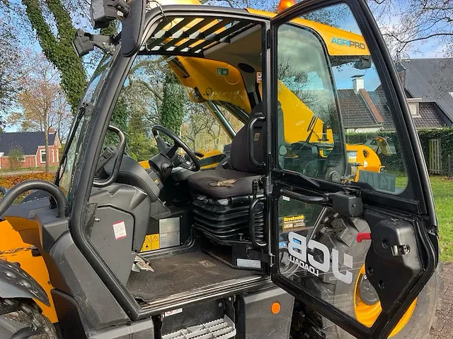 Jcb 541-70 agri pro dualtech vt verreiker - afbeelding 20 van  35