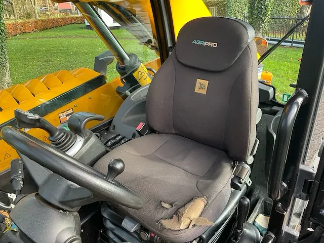 Jcb 541-70 agri pro dualtech vt verreiker - afbeelding 21 van  35