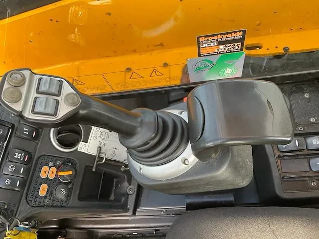 Jcb 541-70 agri pro dualtech vt verreiker - afbeelding 23 van  35
