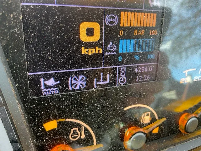 Jcb 541-70 agri pro dualtech vt verreiker - afbeelding 25 van  35
