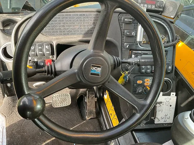 Jcb 541-70 agri pro dualtech vt verreiker - afbeelding 26 van  35