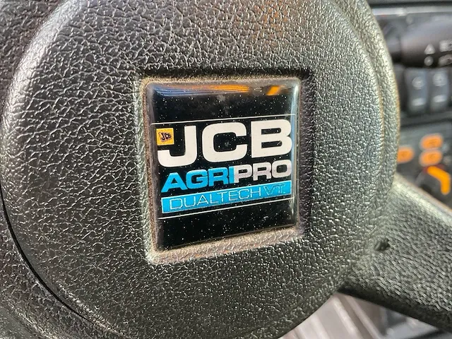 Jcb 541-70 agri pro dualtech vt verreiker - afbeelding 27 van  35