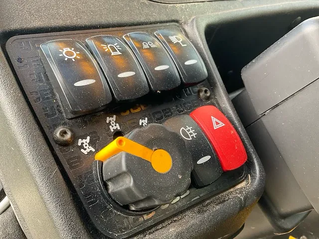 Jcb 541-70 agri pro dualtech vt verreiker - afbeelding 28 van  35