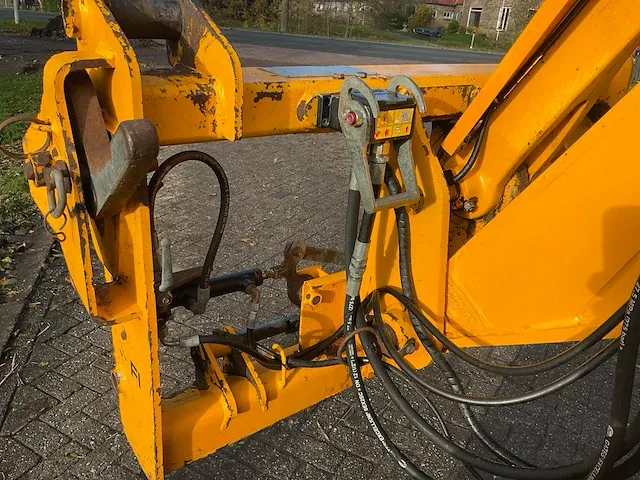 Jcb 541-70 agri pro dualtech vt verreiker - afbeelding 29 van  35
