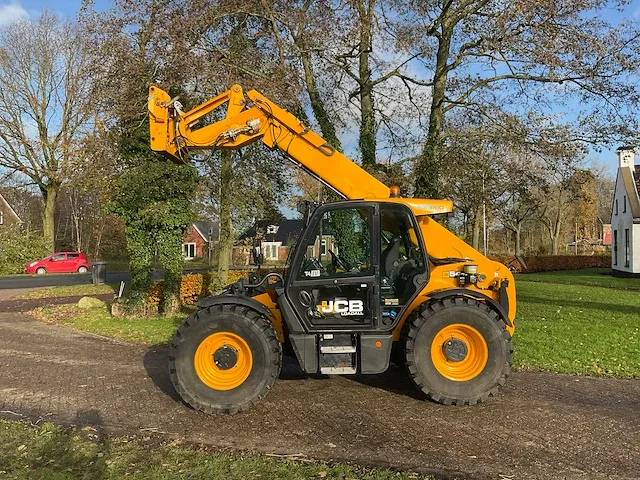 Jcb 541-70 agri pro dualtech vt verreiker - afbeelding 2 van  35