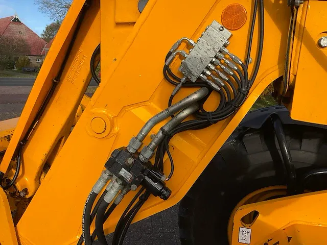 Jcb 541-70 agri pro dualtech vt verreiker - afbeelding 30 van  35