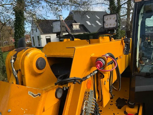 Jcb 541-70 agri pro dualtech vt verreiker - afbeelding 32 van  35