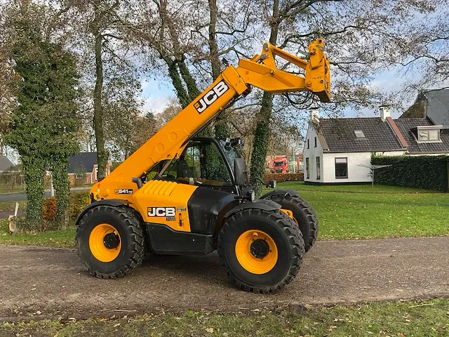 Jcb 541-70 agri pro dualtech vt verreiker - afbeelding 33 van  35