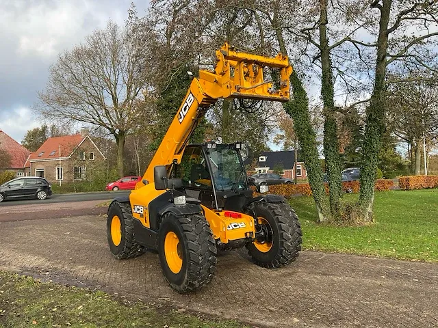 Jcb 541-70 agri pro dualtech vt verreiker - afbeelding 34 van  35
