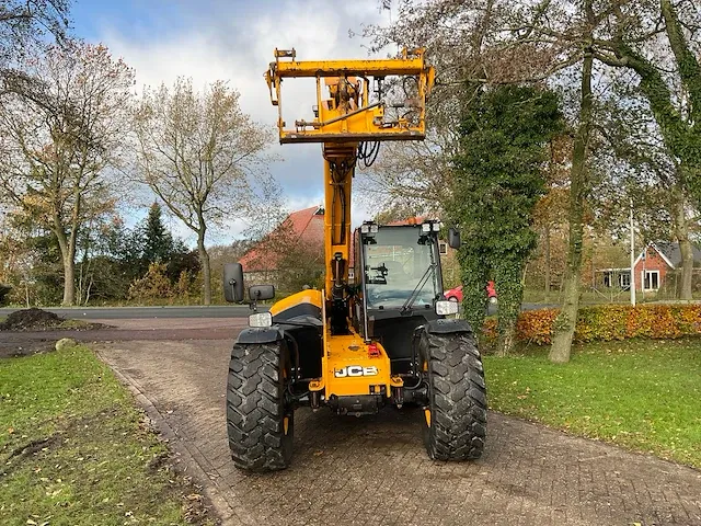 Jcb 541-70 agri pro dualtech vt verreiker - afbeelding 35 van  35