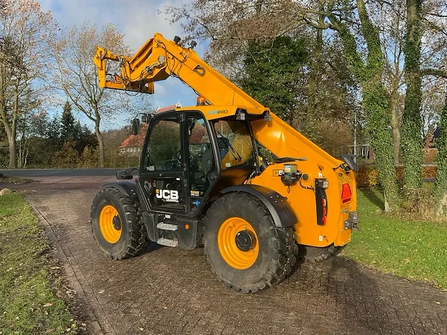 Jcb 541-70 agri pro dualtech vt verreiker - afbeelding 3 van  35