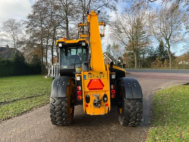 Jcb 541-70 agri pro dualtech vt verreiker - afbeelding 4 van  35