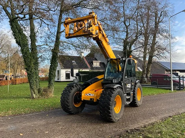Jcb 541-70 agri pro dualtech vt verreiker - afbeelding 6 van  35