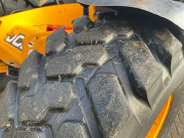 Jcb 541-70 agri pro dualtech vt verreiker - afbeelding 8 van  35